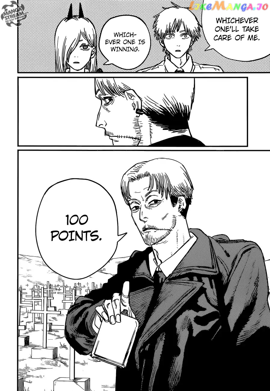 Chainsaw Man, Chapter 29 image 18